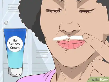 Imagen titulada Get Rid of Female Facial Hair Step 4