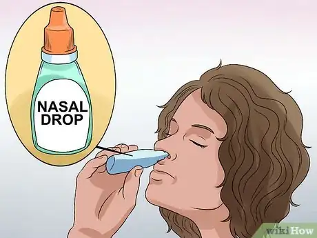 Imagen titulada Cure Nasal Polyps Step 3