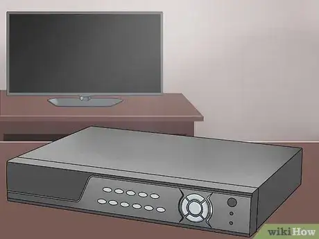 Imagen titulada Connect DVR to TV Step 1
