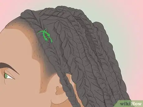 Imagen titulada Style Dreadlocks Step 4