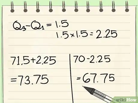 Imagen titulada Calculate Outliers Step 7