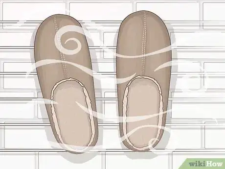 Imagen titulada Wash Slippers Step 12