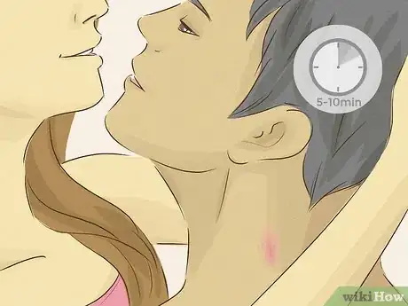 Imagen titulada Give Someone a Hickey Step 9