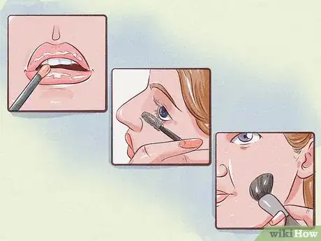 Imagen titulada Start Wearing Makeup Step 10