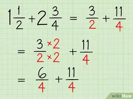 Imagen titulada Add Mixed Numbers Step 9