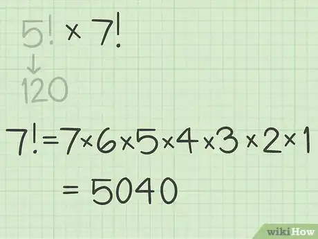 Imagen titulada Multiply Factorials Step 5