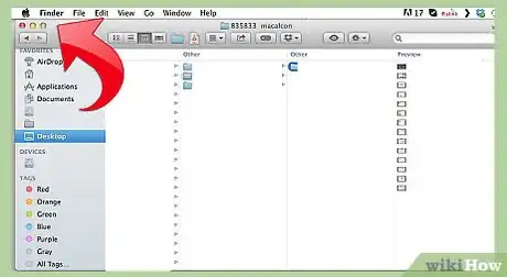 Imagen titulada Zip a File on a Mac Step 1