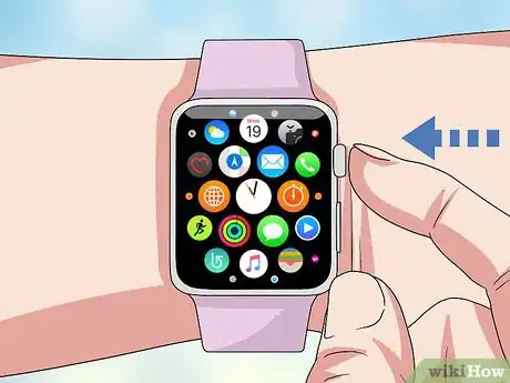 Imagen titulada Use Your Apple Watch Step 15