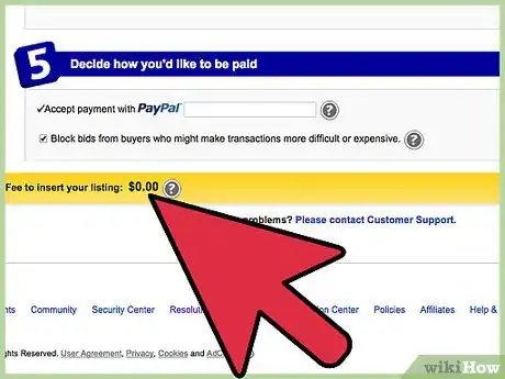 Imagen titulada Reduce eBay Fees Step 6