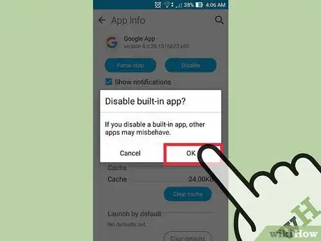 Imagen titulada Remove Mobile Games on Android Step 14