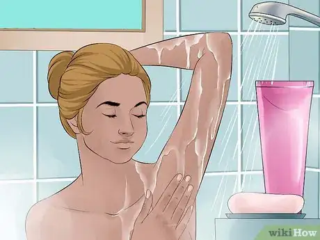 Imagen titulada Prevent Ingrown Armpit Hair Step 10