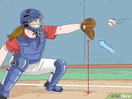 Imagen titulada Be A Catcher In Baseball Step 5