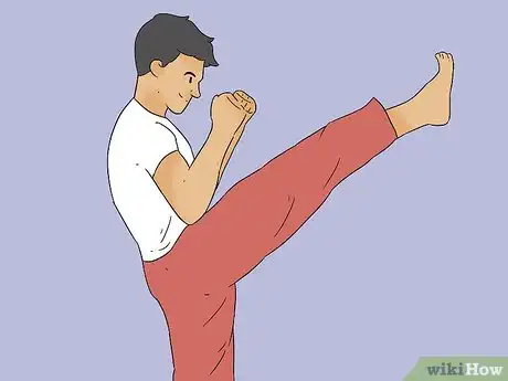 Imagen titulada Do Kung Fu Step 6