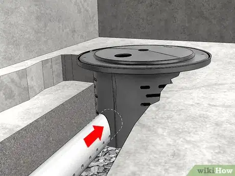 Imagen titulada Waterproof Your Basement Step 12