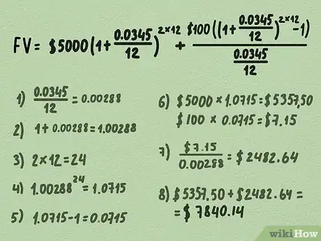 Imagen titulada Calculate Compound Interest Step 13