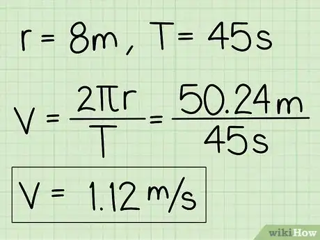 Imagen titulada Calculate Velocity Step 14