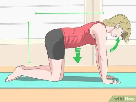 Imagen titulada Do the Stomach Vacuum Exercise Step 11