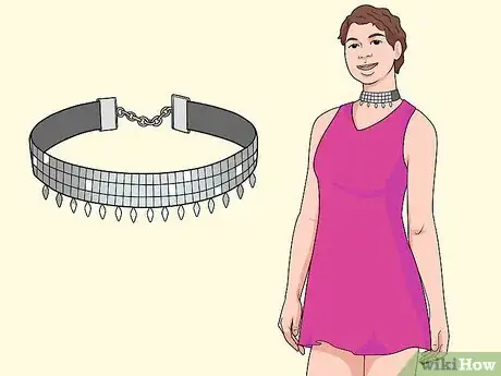 Imagen titulada Wear Chokers Step 14