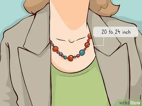 Imagen titulada Choose the Right Necklace Length Step 10