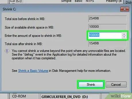 Imagen titulada Partition Your Hard Drive in Windows 7 Step 4