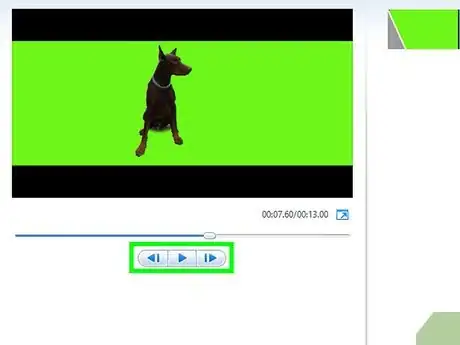 Imagen titulada Use Greenscreen on Windows Movie Maker Step 11