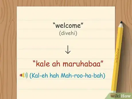 Imagen titulada Say Welcome in Different Languages Step 29