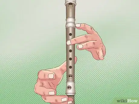 Imagen titulada Play the Treble Recorder Step 12