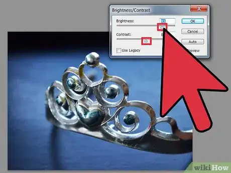 Imagen titulada Adjust Brightness in Photoshop Step 3