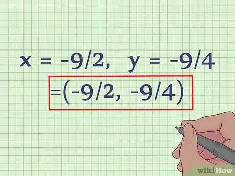 Imagen titulada Find the Vertex of a Quadratic Equation Step 4