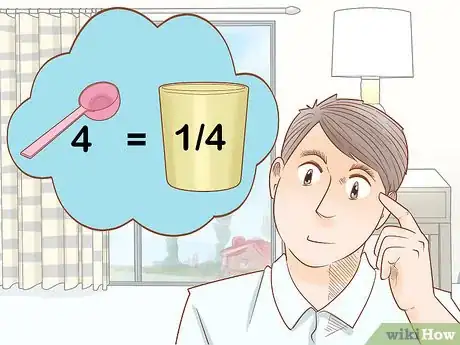 Imagen titulada Measure Liquids without a Measuring Cup Step 14