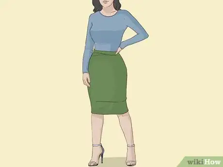 Imagen titulada Dress if You've Got an Hourglass Figure Step 21