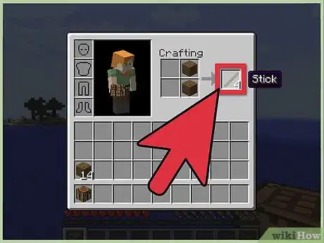 Imagen titulada Make a Painting in Minecraft Step 2