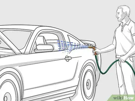 Imagen titulada Clean a Car Engine Step 10