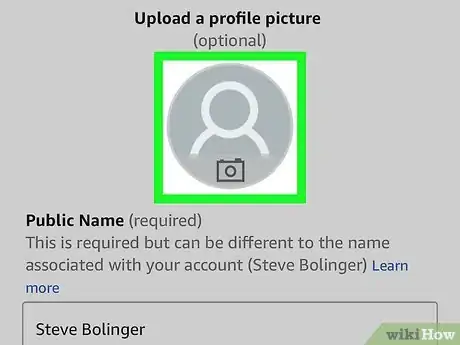 Imagen titulada Make an Amazon Account Step 26