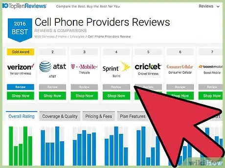 Imagen titulada Choose a Cell Phone Step 10