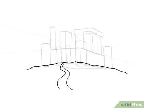 Imagen titulada Draw a Castle Step 7