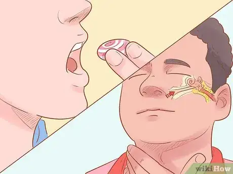 Imagen titulada Relieve Ear Congestion Step 1