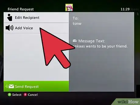 Imagen titulada Make Friends on XBOX Live Step 4