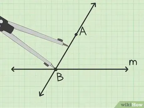 Imagen titulada Construct a Line Parallel to a Given Line Through a Given Point Step 17