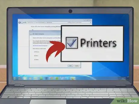 Imagen titulada Set up a Printer on a Network With Windows 7 Step 16