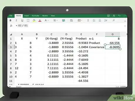 Imagen titulada Calculate Covariance Step 20