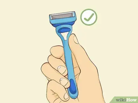 Imagen titulada Shave With Conditioner Step 5
