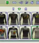 crear tu propia ropa para Sims 2