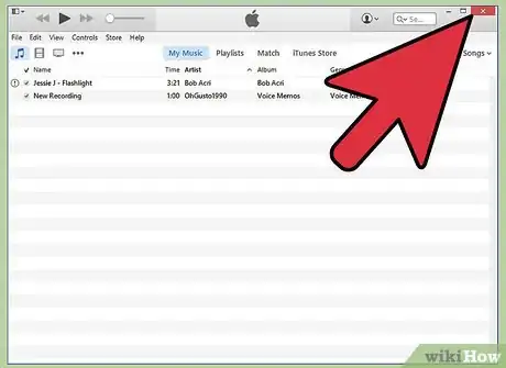 Imagen titulada Transfer Purchases from an iPhone to iTunes Step 14