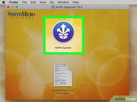 Imagen titulada Open RAR Files on Mac OS X Step 18