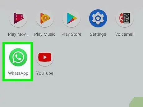 Imagen titulada Activate WhatsApp Without a Verification Code Step 15