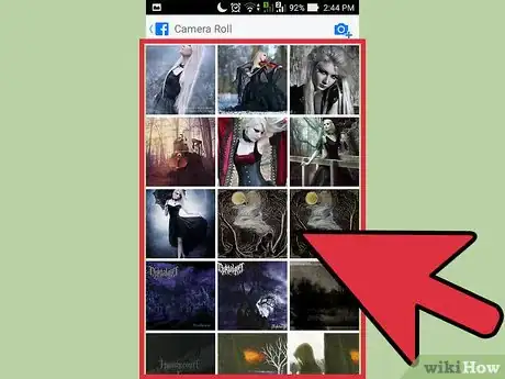 Imagen titulada Upload Multiple Photos to Facebook Step 23