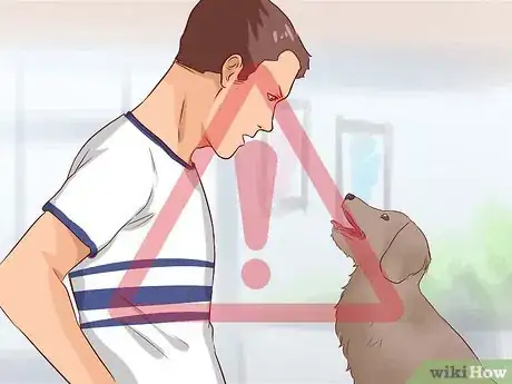 Imagen titulada Discourage a Dog From Biting Step 5