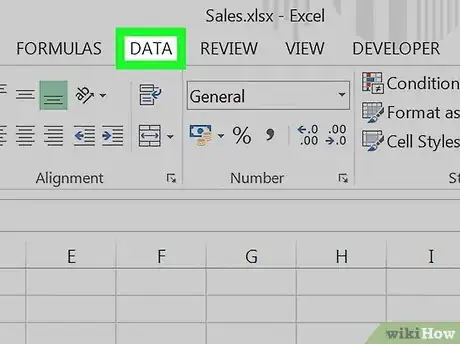 Imagen titulada Merge Two Excel Spreadsheets Step 4