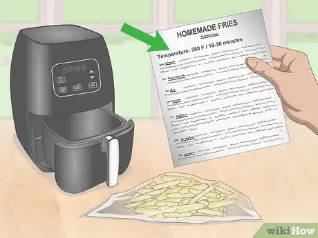 Imagen titulada Use a Nuwave Air Fryer Step 10